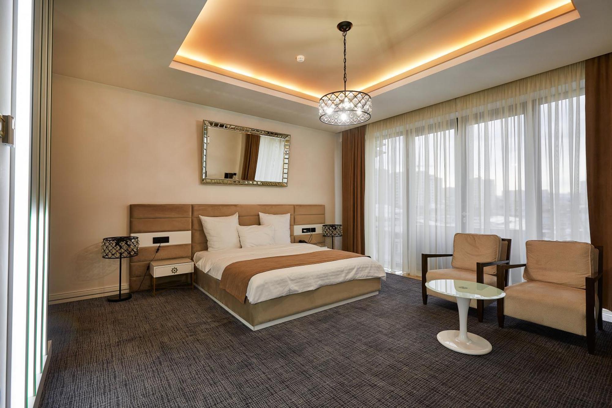 Aghababyan'S Hotel Ереван Екстериор снимка A bedroom