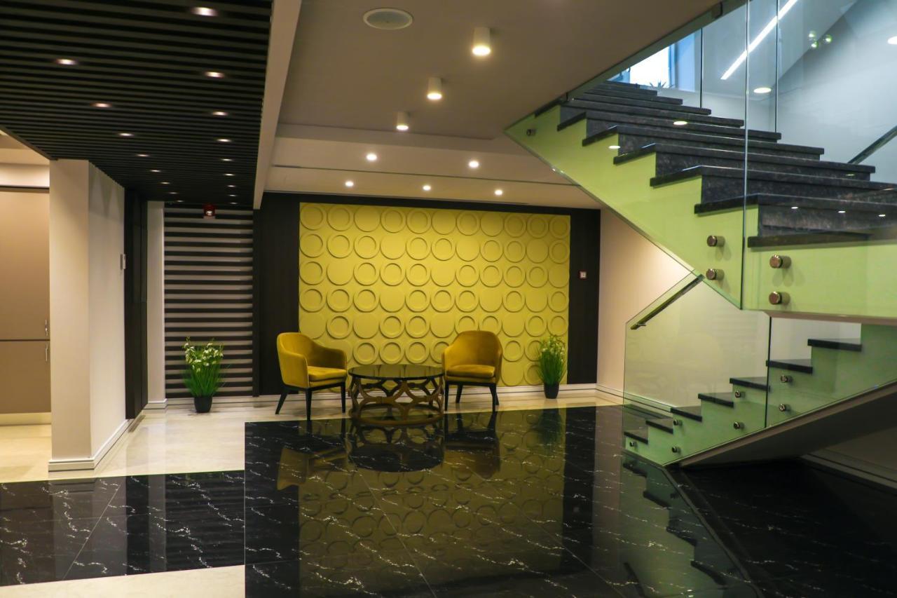Aghababyan'S Hotel Ереван Екстериор снимка Interior of the hotel