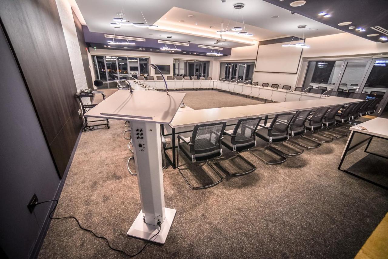 Aghababyan'S Hotel Ереван Екстериор снимка The meeting room of the National Assembly of the Republic of the Congo